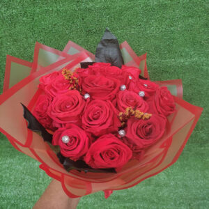 BOUQUET ROUGE