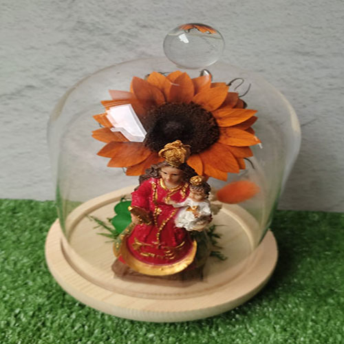 Virgen-del-Cisne-Girasol